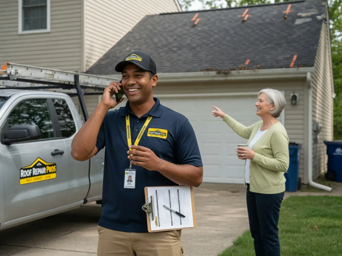 Roof Repair Luzerne, IA FAQs